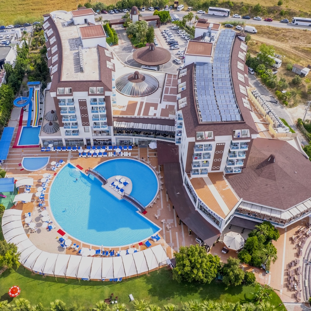 Çenger Beach Resort