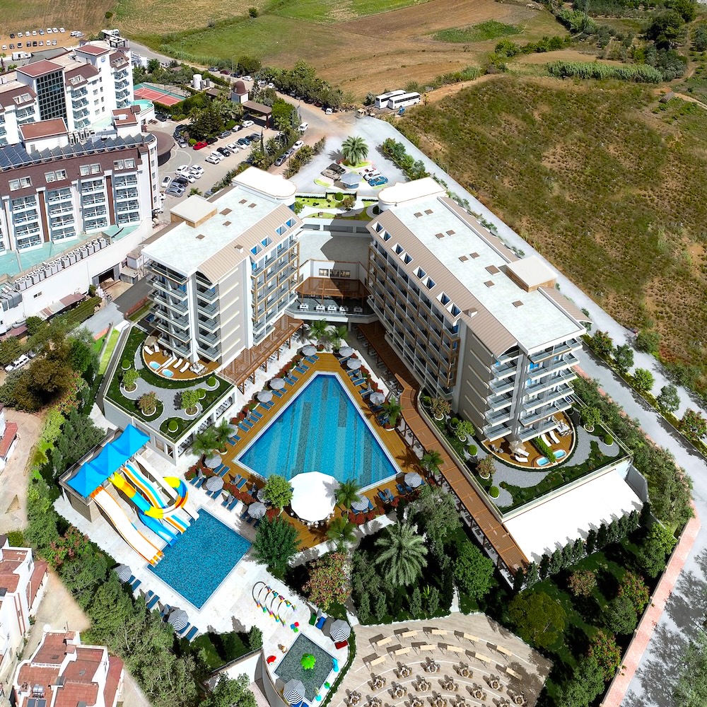 Çenger Blue Collection